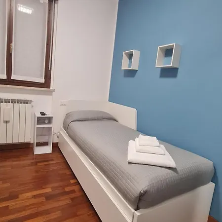 Δωμάτια σε οικογενειακή κατοικία Casa Gavazzeni Il Sogno