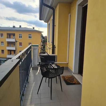 Δωμάτια σε οικογενειακή κατοικία Casa Gavazzeni Il Sogno