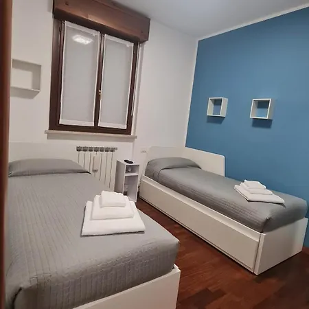 בית אירוח Casa Gavazzeni Il Sogno *
